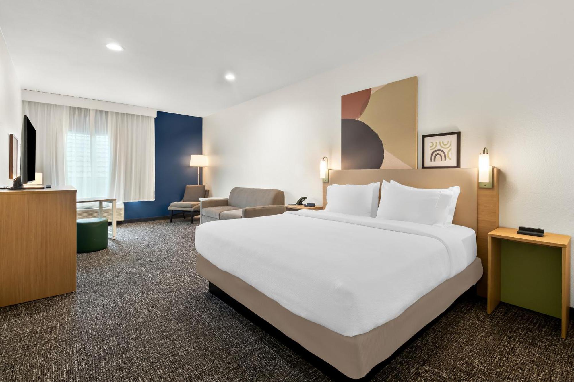 Spark By Hilton Missouri City Dış mekan fotoğraf
