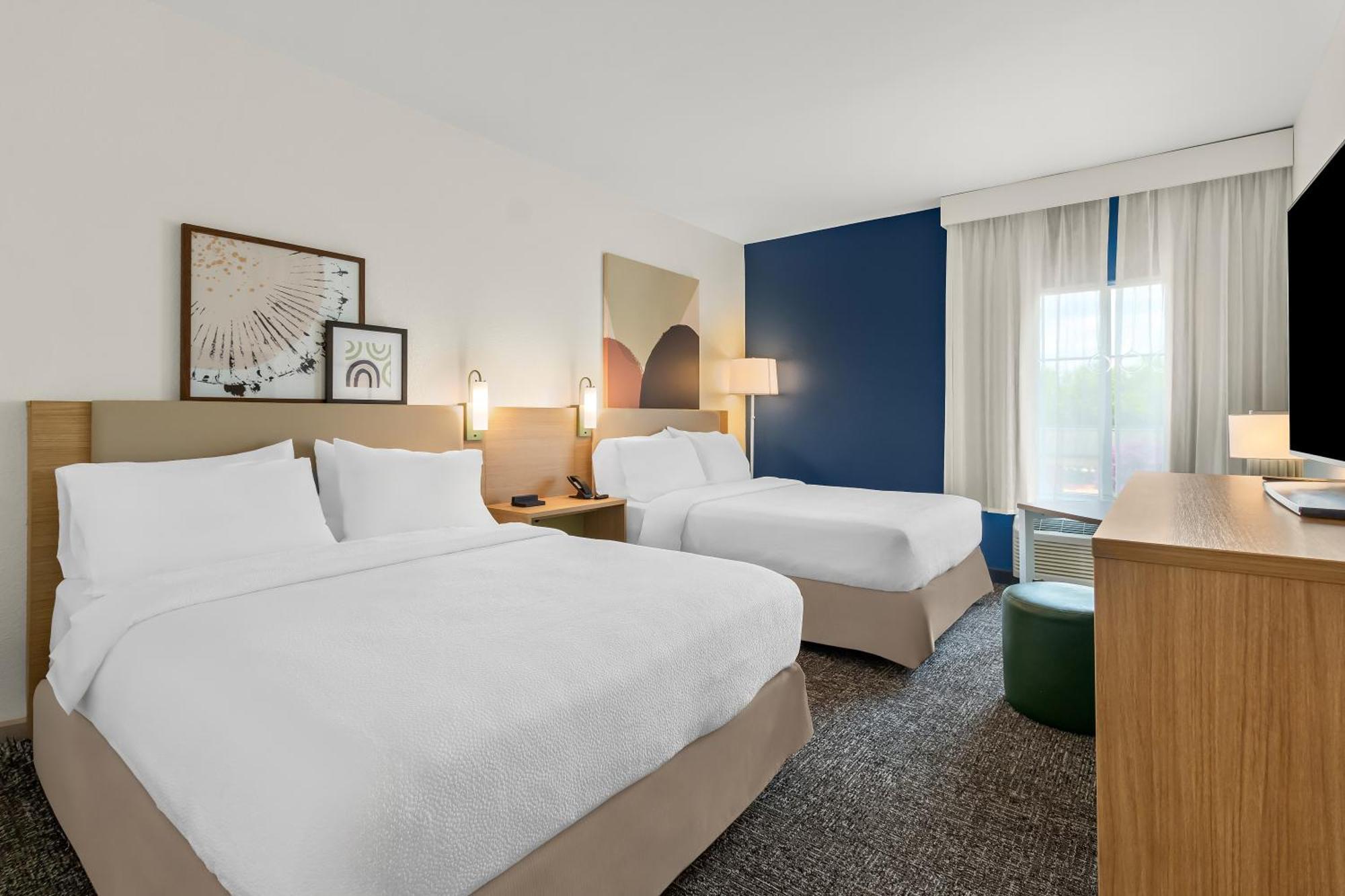 Spark By Hilton Missouri City Dış mekan fotoğraf