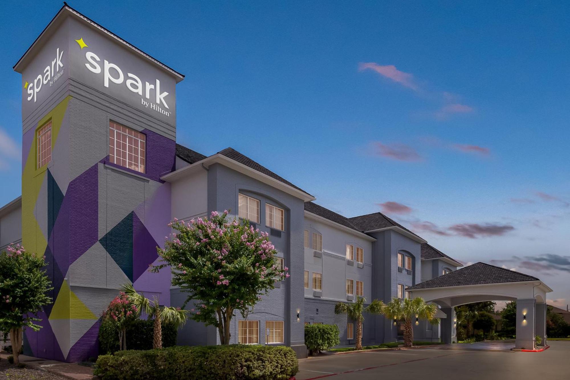 Spark By Hilton Missouri City Dış mekan fotoğraf