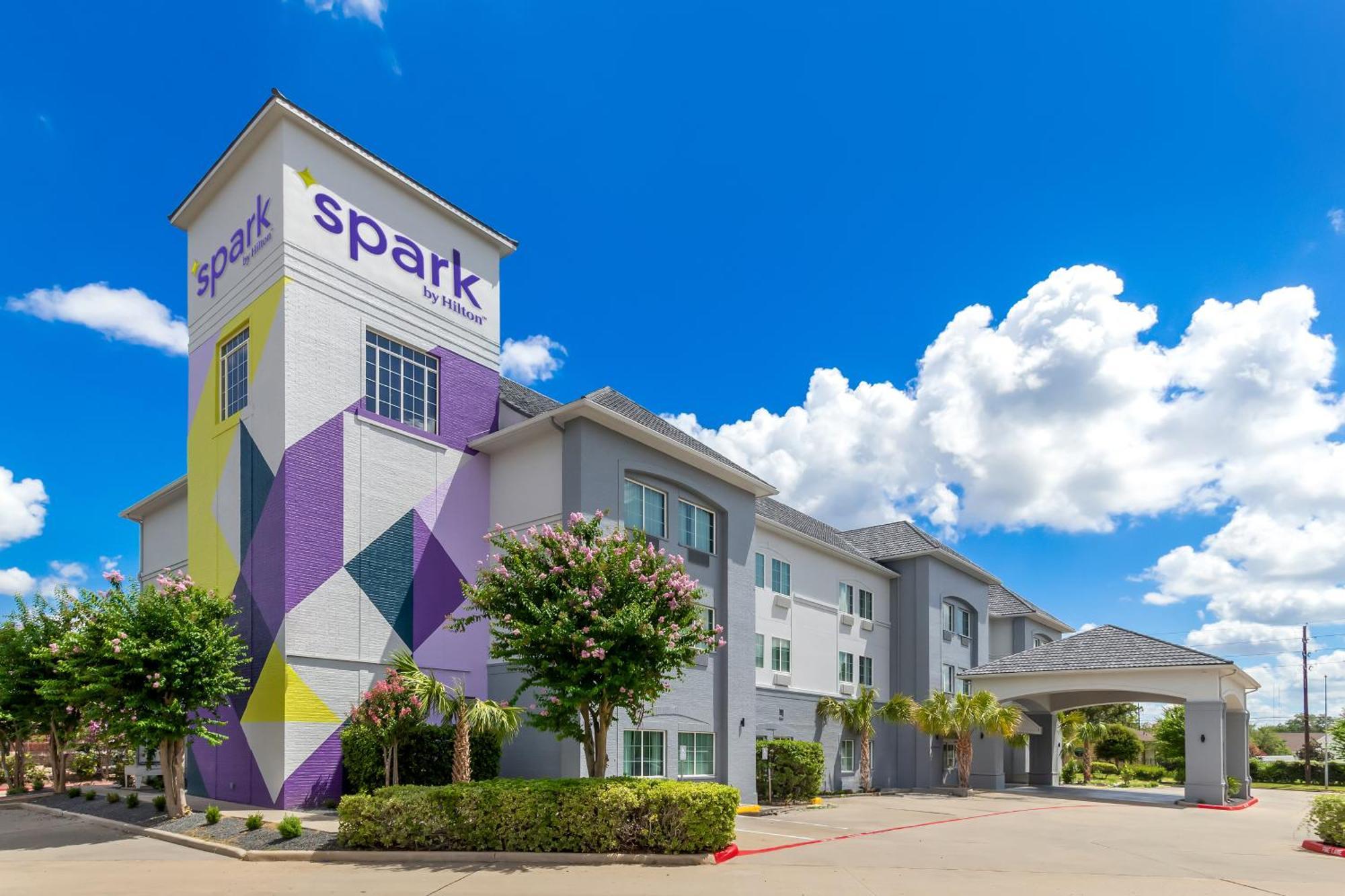 Spark By Hilton Missouri City Dış mekan fotoğraf