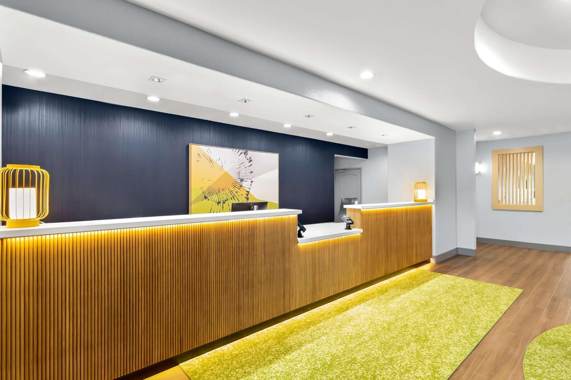 Spark By Hilton Missouri City Dış mekan fotoğraf